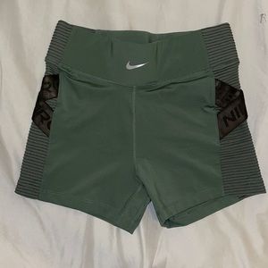 Nike Black Training Shorts Small